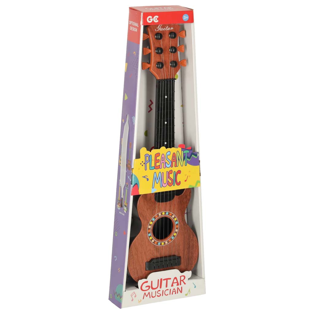 gitara pre deti